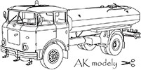 AK modely