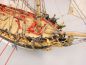 Preview: 10-Kanonen-Sloop HMS Wolf aus dem Jahr 1752 1:96 übersetzt