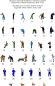 Preview: 105 LC-Figuren von zivilen Matrosen, Hafenarbeitern und Tieren 1:400