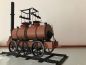 Mobile Preview: die erste europäische Lokomotive Salamanca vom Blenkinsop & Murray (1816) 1:25