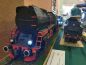 Mobile Preview: Dampflokomotive für schweren Güterzugverkehr Ty51 1:25 extrem; über 92cm-lang!