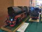 Preview: Dampflokomotive für schweren Güterzugverkehr Ty51 1:25 extrem; über 92cm-lang!