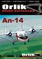 Preview: Passagierflugzeug Antonow An-14 Bienchen 1:33 extrem³