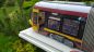Mobile Preview: Niederflur-Straßenbahn-Triebwagen des Typs Pesa 122N (2006) 1:25 inkl. zwei Zurüstsätze