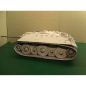 Mobile Preview: Konzept leichter Jagdpanzer E-25 (Jaguar) 1:25 deutsche Anleitung