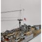 Preview: britisches Panzerschiff HMS Hood (1941) inkl. Spantensatz 1:250 (neue Modellkonstruktion 2022)