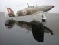 Preview: Englisches Jagdflugzeug Hawker Hurricane (Originalausgabe) 1:33 deutsche Anleitung