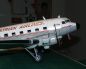 Preview: Verkehrsflugzeug DC-3 (Erstausgabe) 1:33 glänz. Silberdruck, deutsche Anleitung