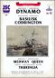 Mobile Preview: Operation Dynamo 4. Juni 1940: HMS Basilisk, Codrington, Medway Queen, Thuringia 1:400 inkl. Spantensatz