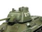 Mobile Preview: Panzer T-34 in der Version T-34/76 Model. 43, während der Schlacht von Studzianki 1944 1:25 inkl. LC-Spanten/Radsatz, inkl. Kettensatz