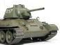 Mobile Preview: Panzer T-34 in der Version T-34/76 Model. 43, während der Schlacht von Studzianki 1944 1:25 inkl. LC-Spanten/Radsatz, inkl. Kettensatz