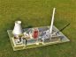 Mobile Preview: Steinkohle-Heizkraftwerk mit Wärmeauskopplung (Leistung von 420 bis 750 Megawatt) etwa 1:220