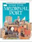 Preview: Diorama mittelalterlicher Port (medieval port)
