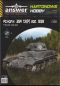 Preview: leichter Beutepanzer Pz.Kpfw. 35R 731(f) mod. 1939 (Renault) 1:25 gealterte Farbgebung