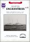Preview: Admiralitätsyacht (Sloop) HMS Enchantress in 3 optionalen Bauzuständen inkl. LC-Satz 1:250 präzise