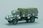 Preview: Militär-Lastkraftwagen mit Pritsche mit Plane Tatra 128 (1951 - 1952) Tschechoslowakischer Volksarmee 1:32 präzise