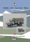 Preview: Militär-Lastkraftwagen mit Pritsche mit Plane Tatra 128 (1951 - 1952) Tschechoslowakischer Volksarmee 1:32 präzise