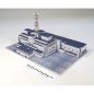 Mobile Preview: Kernkraftwerk Tschernobyl (Block 3, 4) in der Darstellung vor der Explosion 1986 1:1000