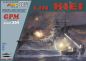 Preview: japanisches Panzerschiff IJN Hiei (1940) 1:200 (2. Auflage)