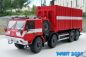 Mobile Preview: Feuerwehr-Zugmaschine Tatra 815-7 8x8 mit Containeraufleger Multilift 165-SC 1:25