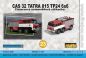 Preview: Tschechischer Lösch- und Zisternenwagen Tatra 815 TP24 6x6 CAS 32 1:100
