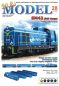 Mobile Preview: Diesellokomotive SM42-810 + 3 Kohlewagen 415W PKP Cargo 1:87 (H0) einfach
