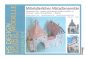 Mobile Preview: Mittelalterliches Stadt-Ensemble in Merkendorf / Franken und einem Haus in Leonberg, 1:45