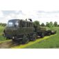 Preview: tschechische Zugmaschine Tatra 815 TP 6x6 mit einem Niederflur-Schweranhänger P32 1:25 extrem²