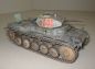 Preview: leichter Panzer Pz.Kpfw II Ausf. C 1:25  übersetzt, ANGEBOT