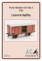 Mobile Preview: gedeckter Güterwagen, Bauart Z der Tschechoslowakischen Staatsbahnen (CSD) Epoche III, Betriebs-Nr. 1.30505 1:25 extrem²