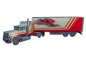 Preview: US-Sattelschlepper "Truck" als Kindermodell, 1:38