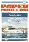 Preview: Fluss-Ausflugsschiff Feodosia der Klasse Raduga, Projekt 485M aus dem Jahr 1967  1:100