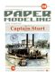 Preview: australischer P.S. (paddle steamer) Heckraddampfer Captain Sturt (1916) 1:200 extrem