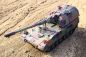 Preview: Panzerhaubitze PzH 2000 der Bundeswehr 1:25 Länge: 43cm!