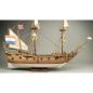 Mobile Preview: schwedisches Pinassschiff PAPEGOJAN (1627) 1:96 übersetzt!
