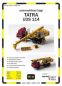 Preview: Bagger-LkW Tatra UDS 114 (Mitte 1980er) 1:32 präzise