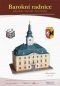 Mobile Preview: Barockes Rathaus in Policka/Politschka aus den Jahren 1739-1744 1:165