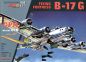Preview: Boeing B-17G Flying Fortress 1:33 glänz. Silberdruck, übersetzt,  ANGEBOT