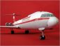 Preview: DDR-Langstrecken-Verkehrsflugzeug Iljushin il-62 1:50 Junge-Welt-Verlag-Reprint