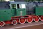 Preview: Dampflokomotive 1-6-2 „Bulgar“ (der Bulgare) aus dem Jahr 1931 – Sechkuppler 46.03 1:25