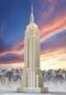 Preview: Empire State Building New York 1:400 deutsche Anleitung