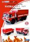 Preview: Feuerwehrwagen-Evakuationslaster Tatra 815-7 6x6 1:53