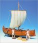 Preview: Fischerboot vom See Genezareth aus römischer Zeit („Jesus Boot“) 1:32 deutsche Anleitung