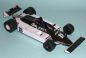 Preview: Formel 1.-Bolid March 811 (Season 1982) in zwei optionalen Darstellungsmöglichkeiten 1:24