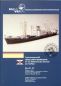 Mobile Preview: Frachtmotorschiff ISERLOHN (1958) oder MARBURG 1:250 extrem, dt. Anleitung