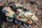 Mobile Preview: Französischer amphibischer Spähpanzer AMX-10 RC 1:25 Offsetdruck