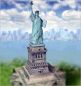 Mobile Preview: Freiheitsstatue in New York 1:160 (N) deutsche Anleitung