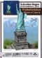Mobile Preview: Freiheitsstatue in New York 1:160 (N) deutsche Anleitung