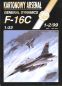 Mobile Preview: General Dynamics F-16C Falcon USAAF (1993, Türkei) 1:33