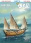 Preview: Genuesisches Segelschiff Saettia (8. bis 18. Jh.) 1:100